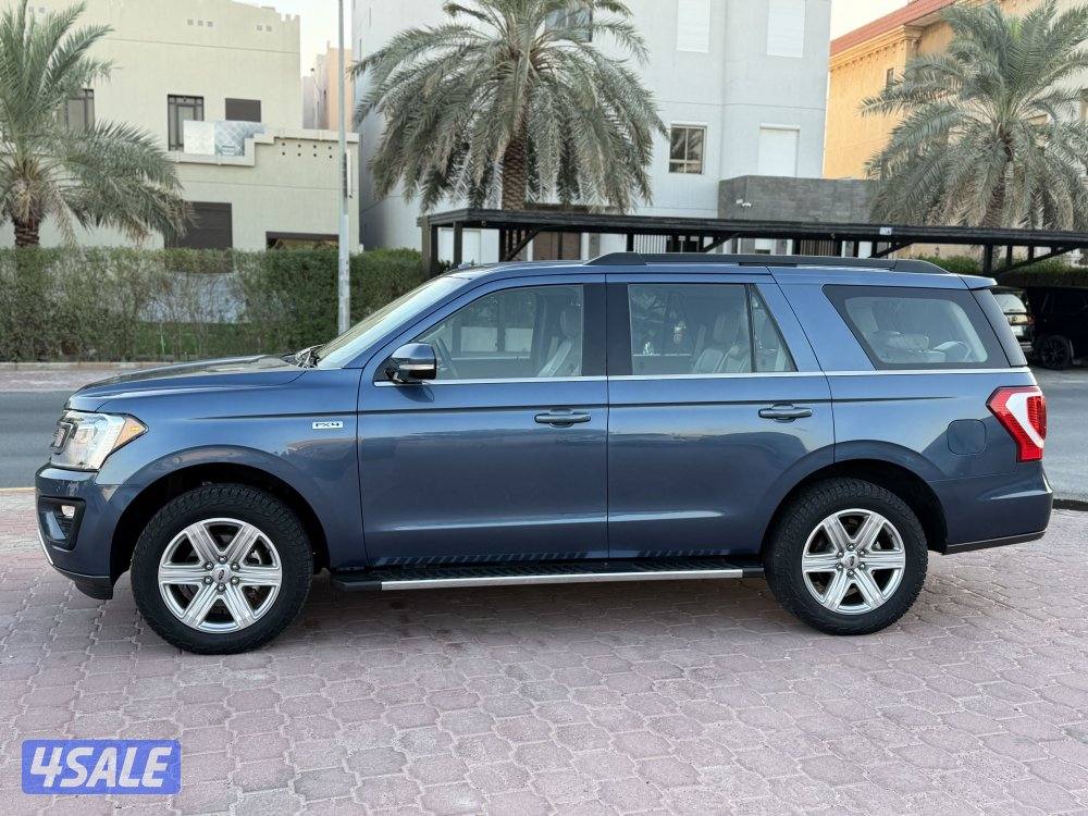 فورد اكسبدشن FX4 دبل جير 2018 صبغ وكاله1