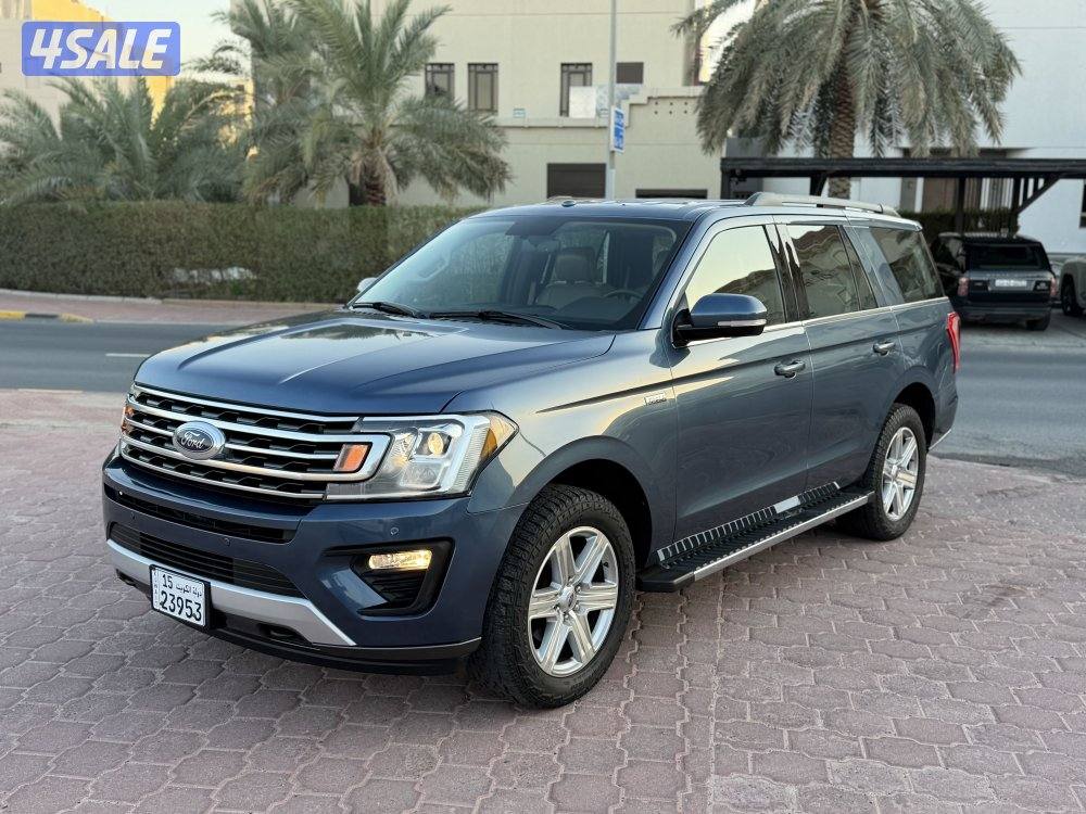 فورد اكسبدشن FX4 دبل جير 2018 صبغ وكاله2