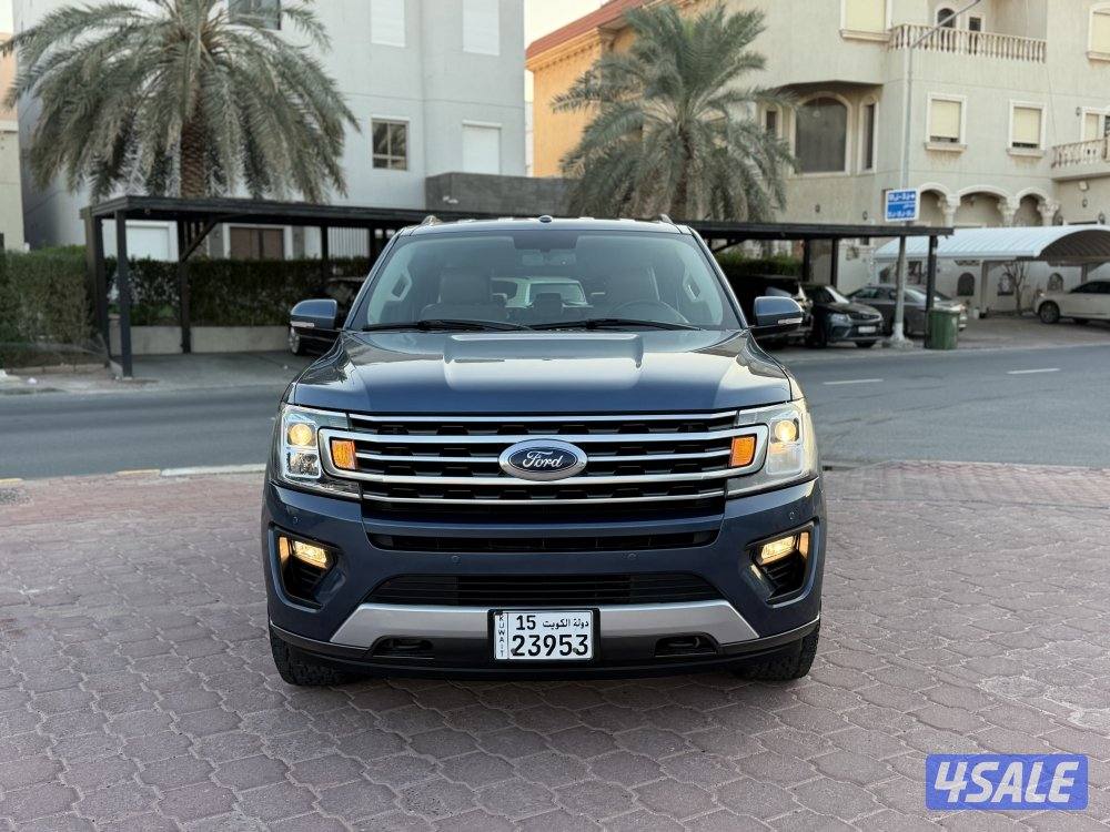 فورد اكسبدشن FX4 دبل جير 2018 صبغ وكاله3