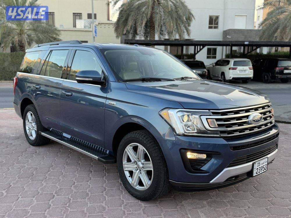 فورد اكسبدشن FX4 دبل جير 2018 صبغ وكاله4