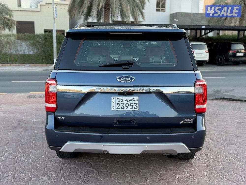 فورد اكسبدشن FX4 دبل جير 2018 صبغ وكاله5