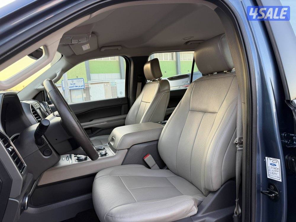 فورد اكسبدشن FX4 دبل جير 2018 صبغ وكاله8