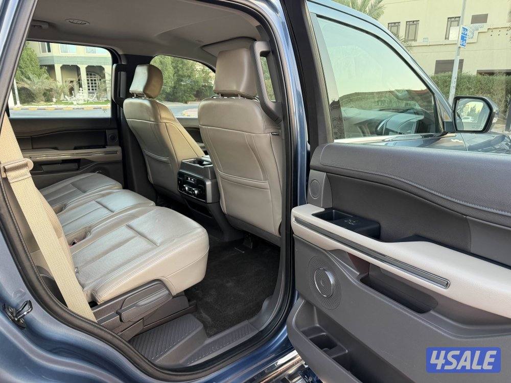 فورد اكسبدشن FX4 دبل جير 2018 صبغ وكاله9