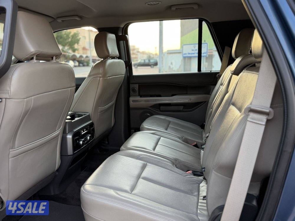 فورد اكسبدشن FX4 دبل جير 2018 صبغ وكاله10