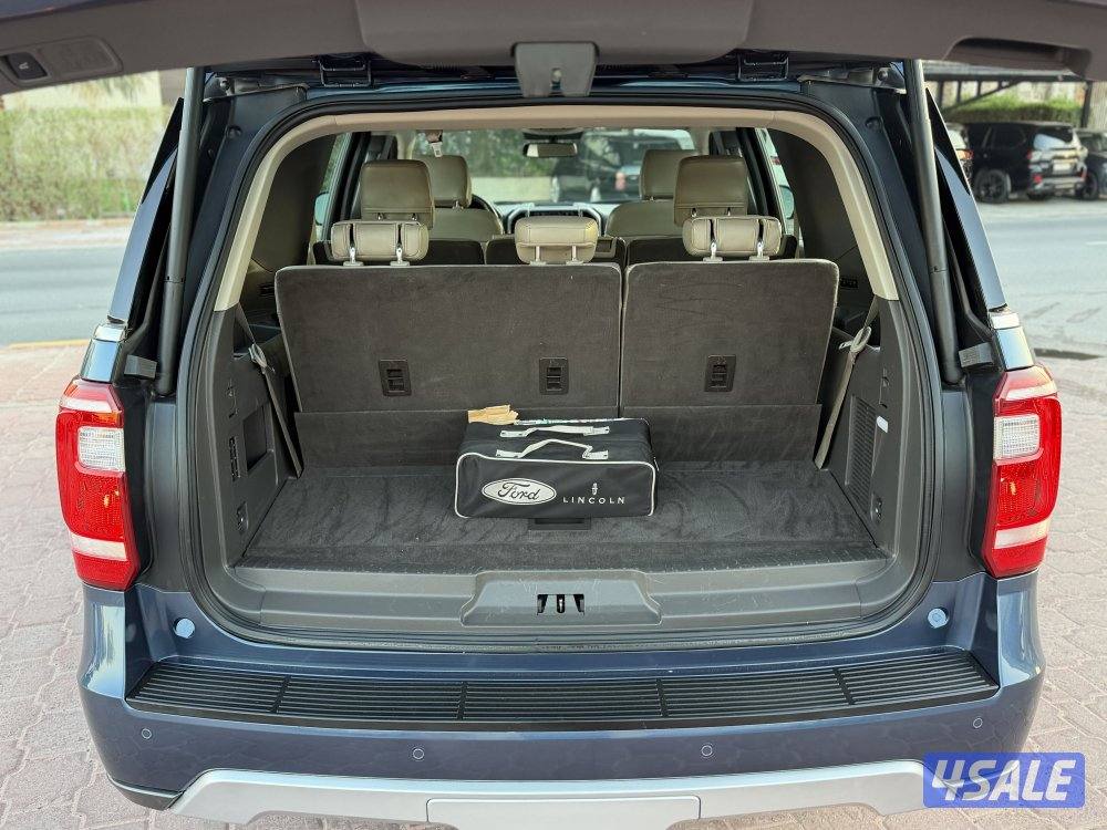 فورد اكسبدشن FX4 دبل جير 2018 صبغ وكاله11