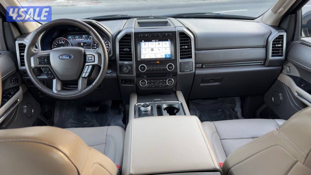 فورد اكسبدشن FX4 دبل جير 2018 صبغ وكاله13