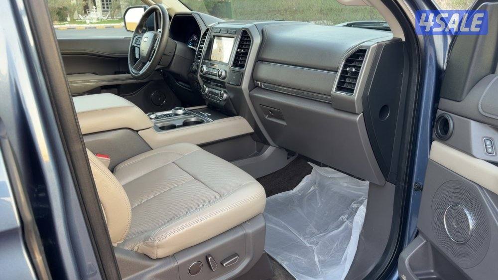 فورد اكسبدشن FX4 دبل جير 2018 صبغ وكاله12