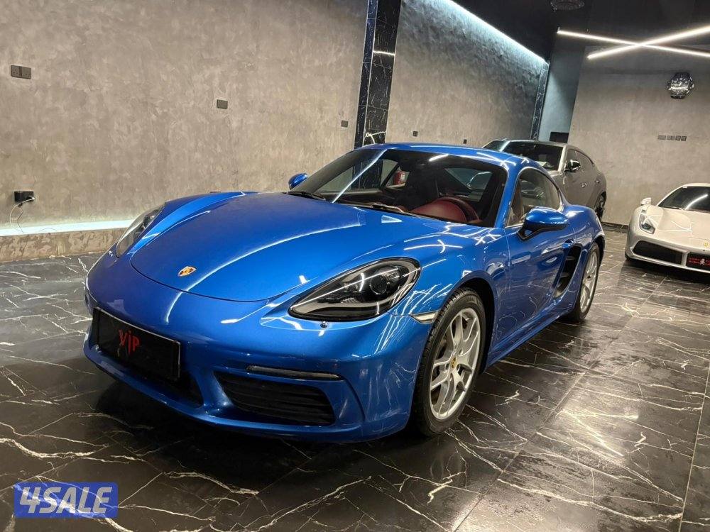 بورش كايمن0