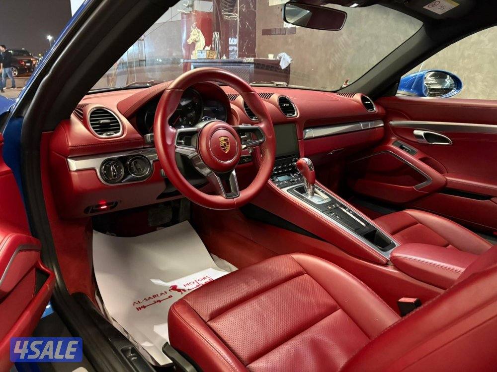 بورش كايمن1