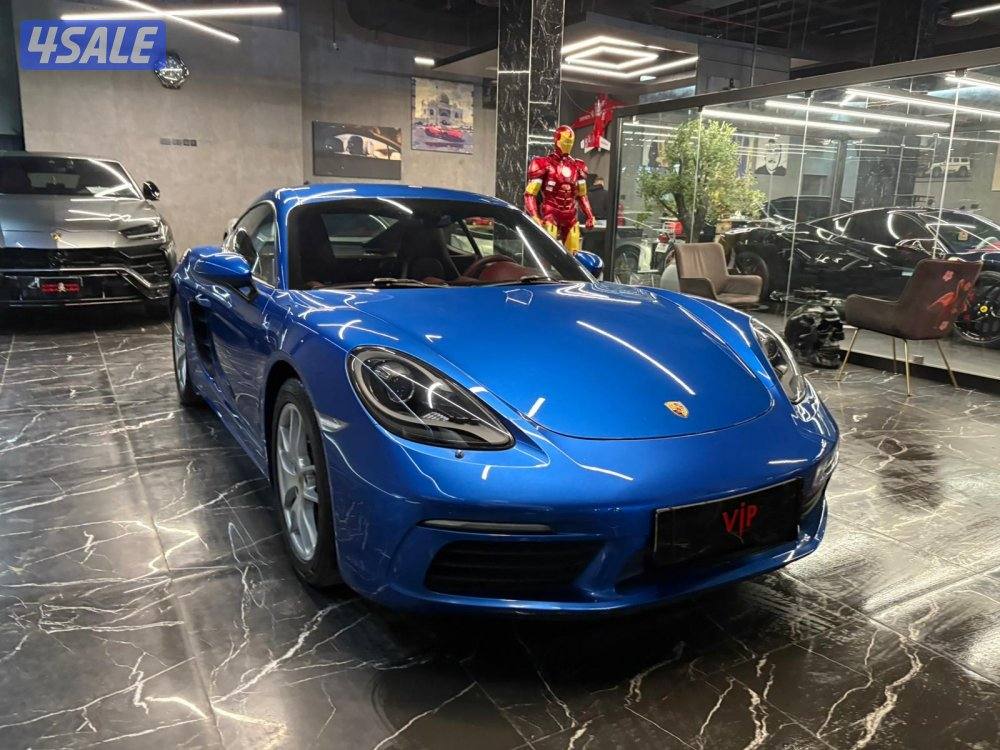 بورش كايمن3