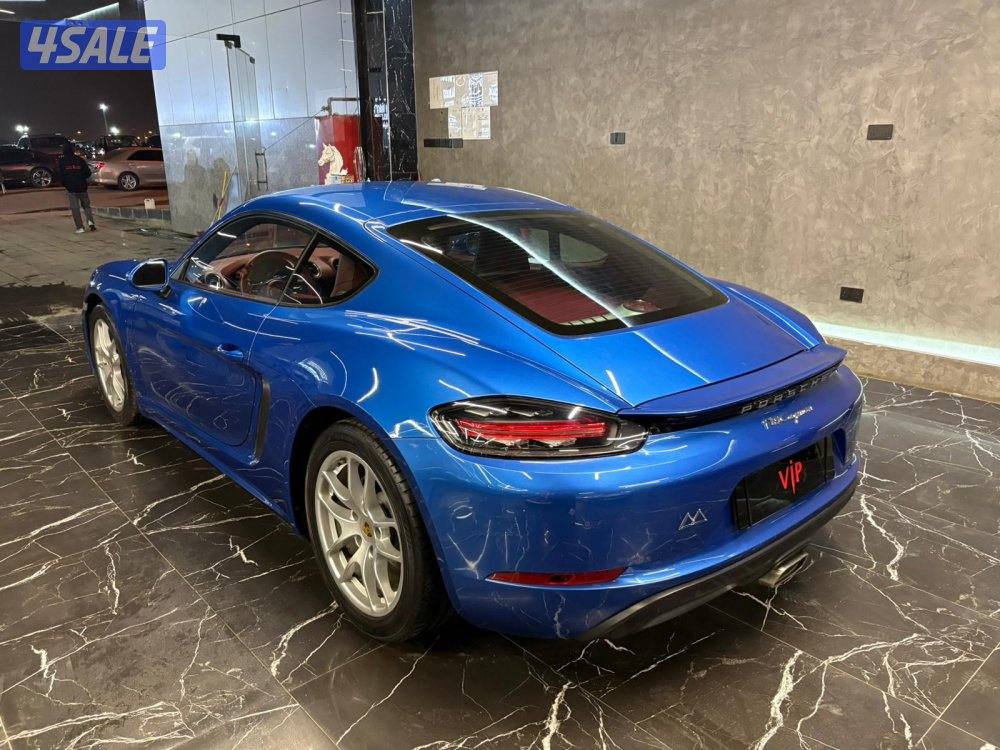 بورش كايمن4