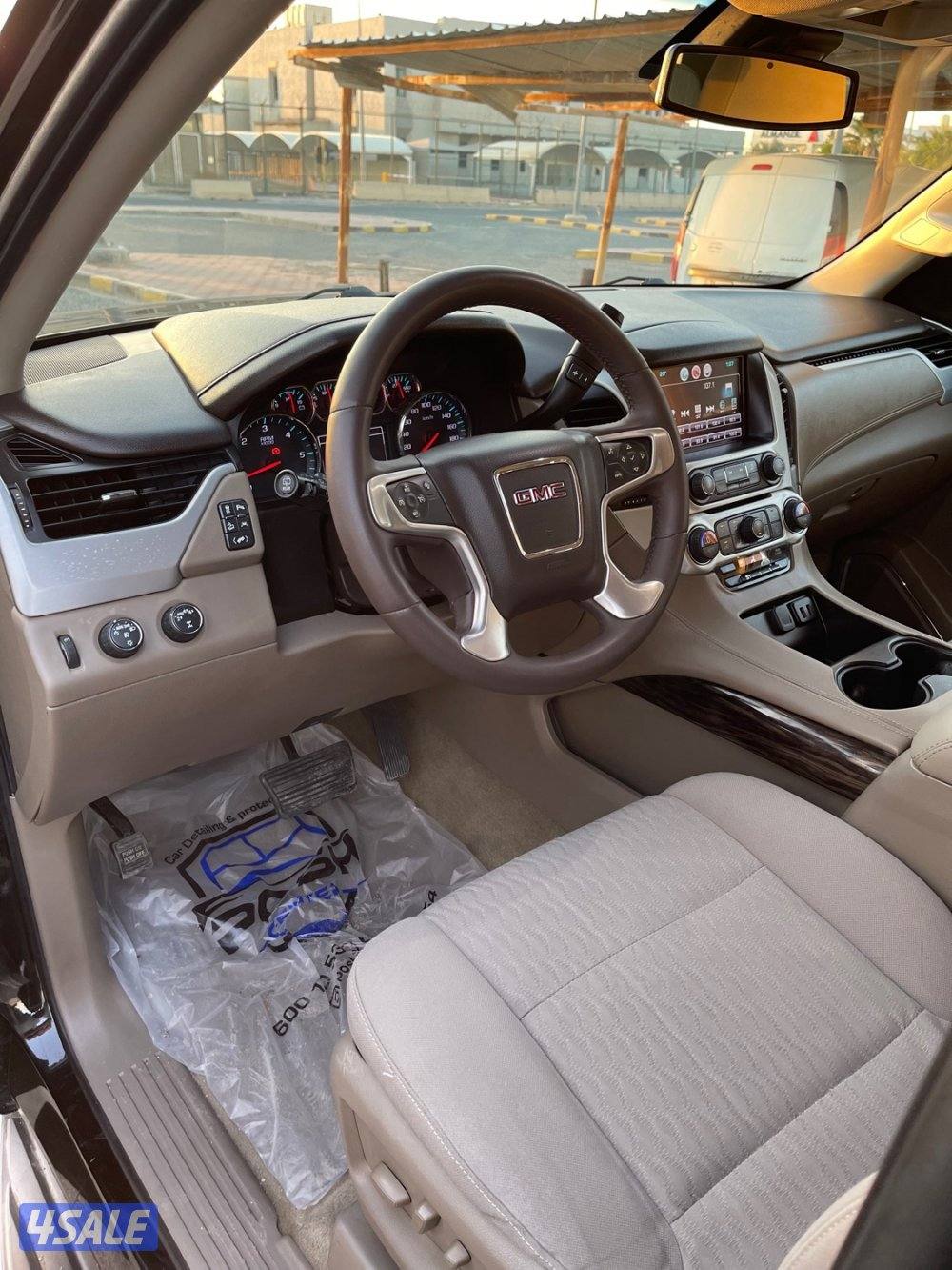 جمس SLE وارد الخليج شرط الفحص جير مكينه شاصي البدي قطعتين7