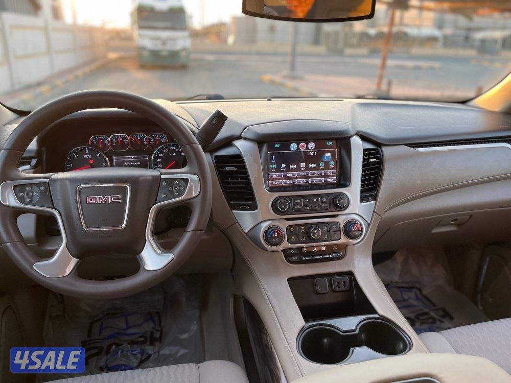 جمس SLE وارد الخليج شرط الفحص جير مكينه شاصي البدي قطعتين8