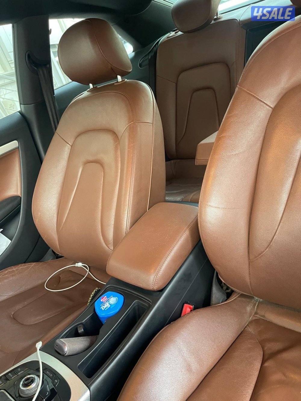 اودي سبورت A5  موديل 20121