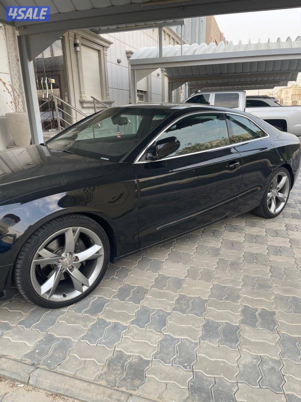 اودي سبورت A5  موديل 20120