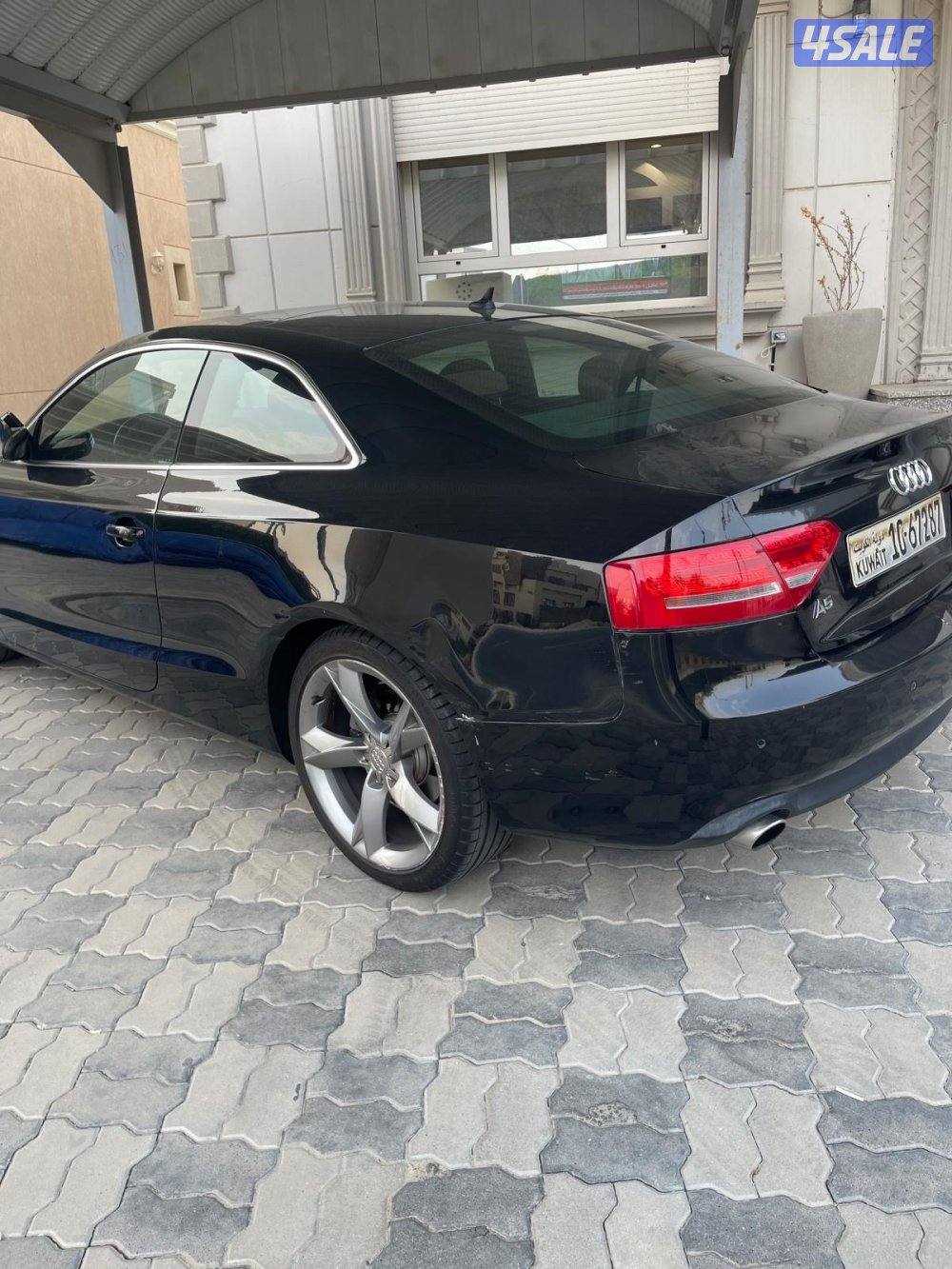 اودي سبورت A5  موديل 20122