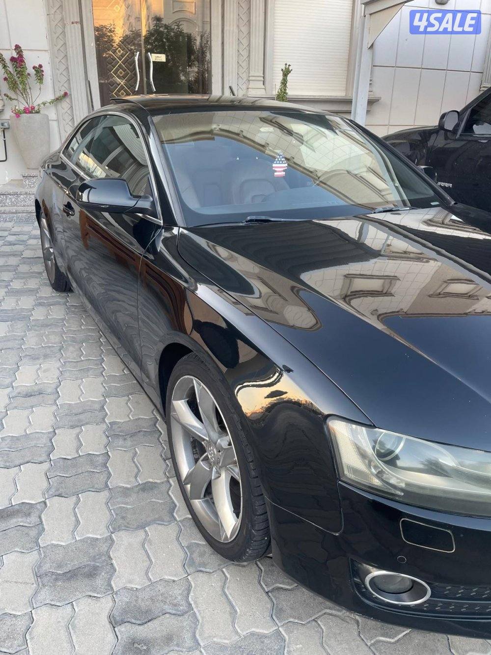 اودي سبورت A5  موديل 20123