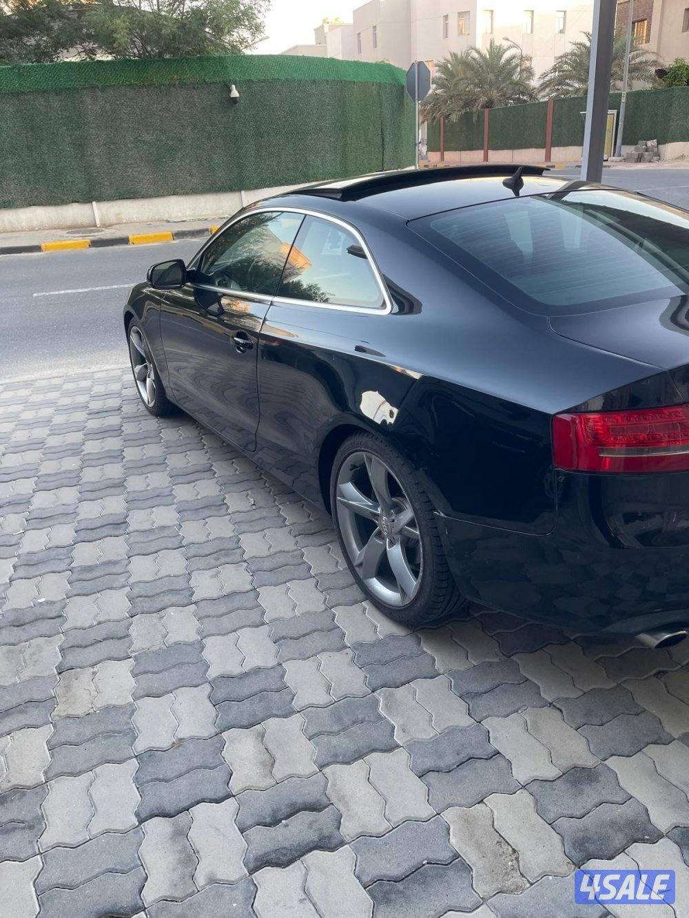 اودي سبورت A5  موديل 20125