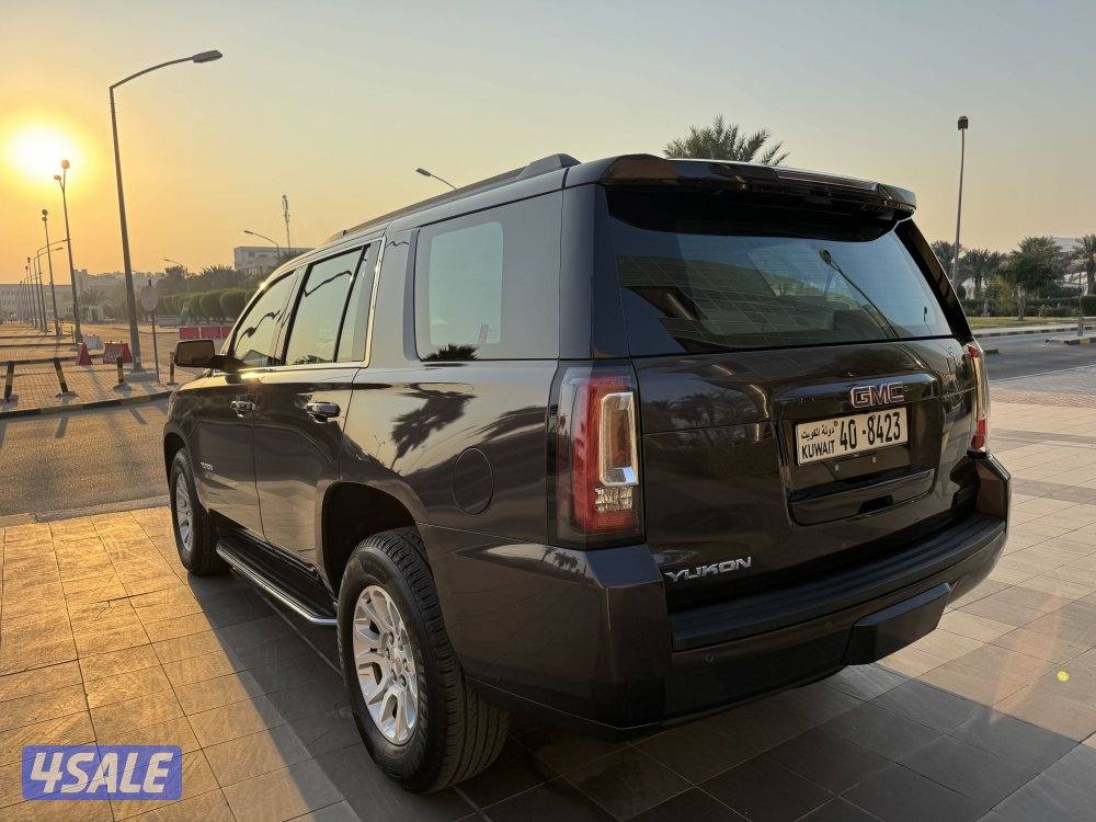 للبيع : يوكن SLE : موديل 20153