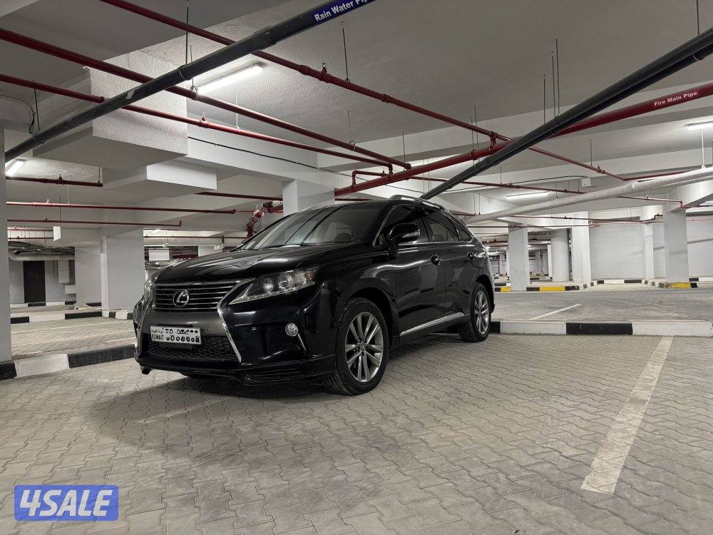 لكزس RX شرط الفحص0