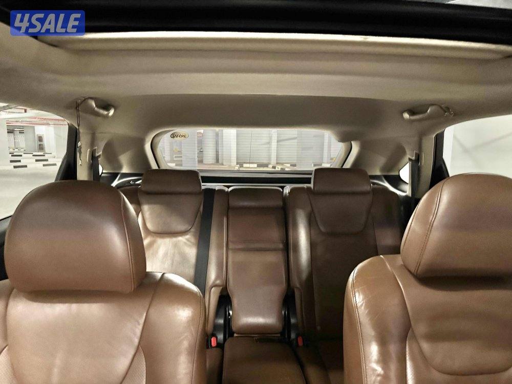 لكزس RX شرط الفحص4