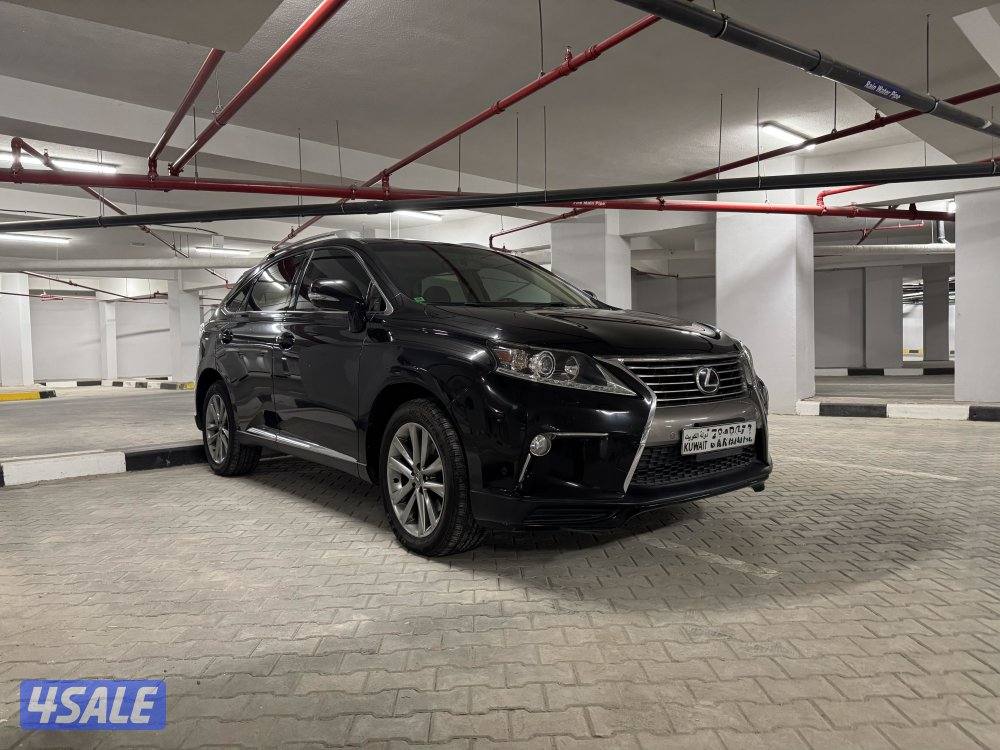 لكزس RX شرط الفحص7