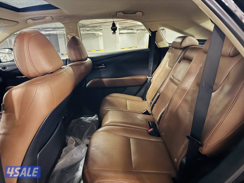 لكزس RX شرط الفحص6