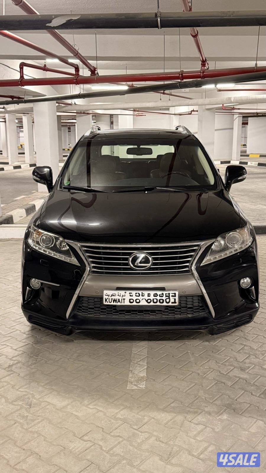 لكزس RX شرط الفحص8