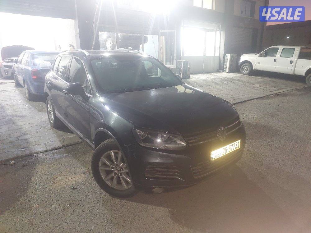 VolksWagen Touareg . 20130