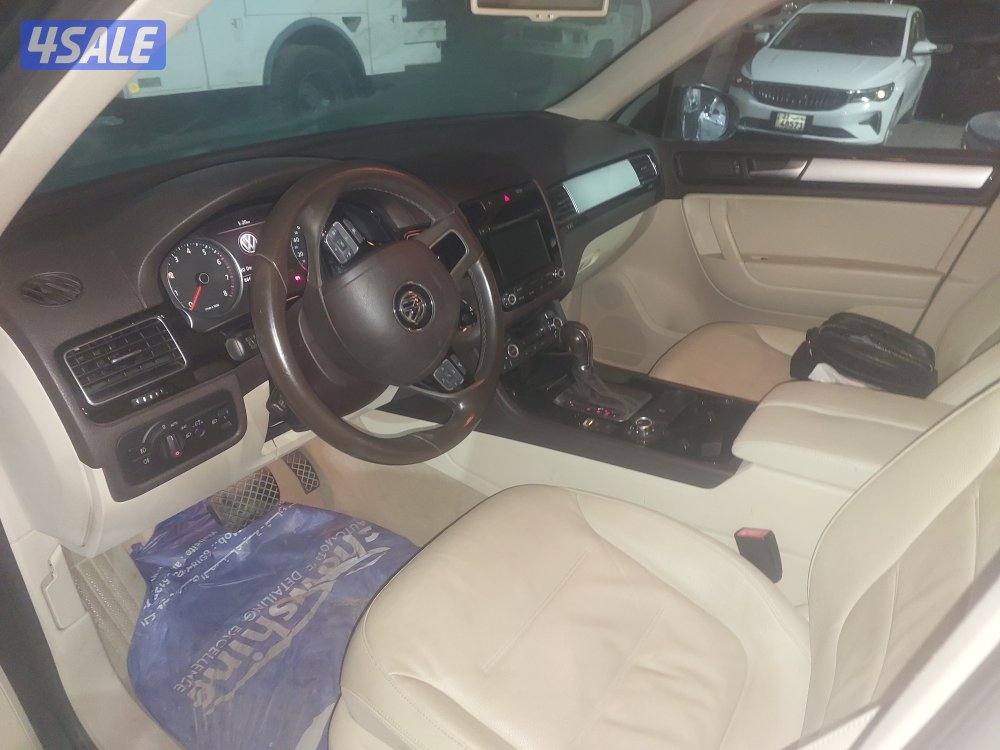 VolksWagen Touareg . 20132