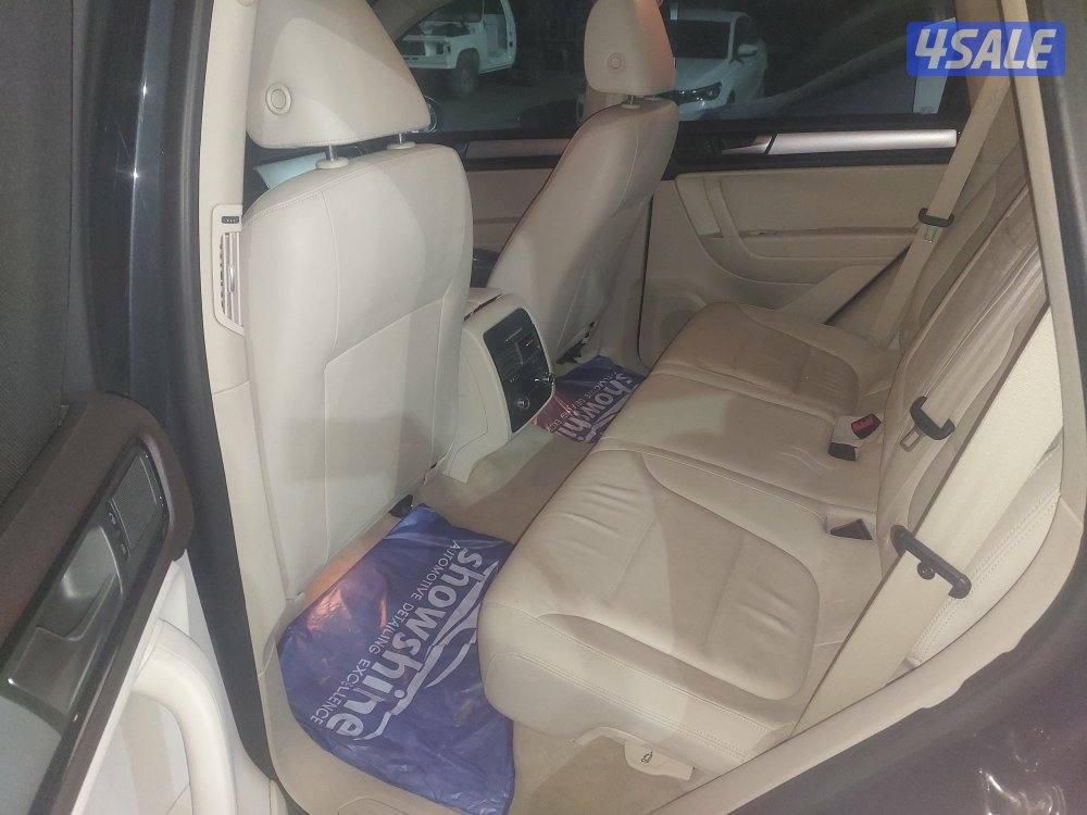 VolksWagen Touareg . 20133