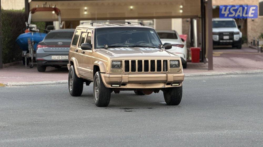 للبيع شيروكي كلاسيك  19991