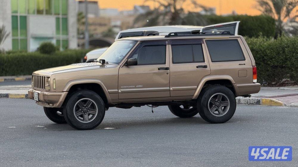 للبيع شيروكي كلاسيك  19995