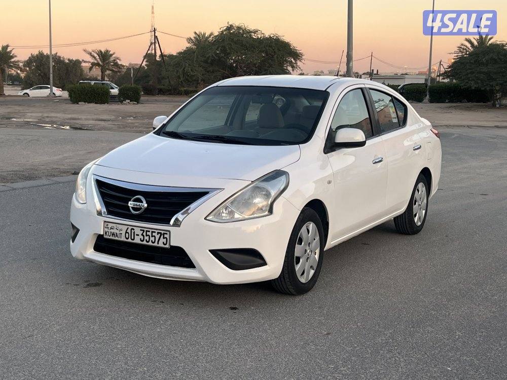 نيسان صني 1.5  - موديل 20210