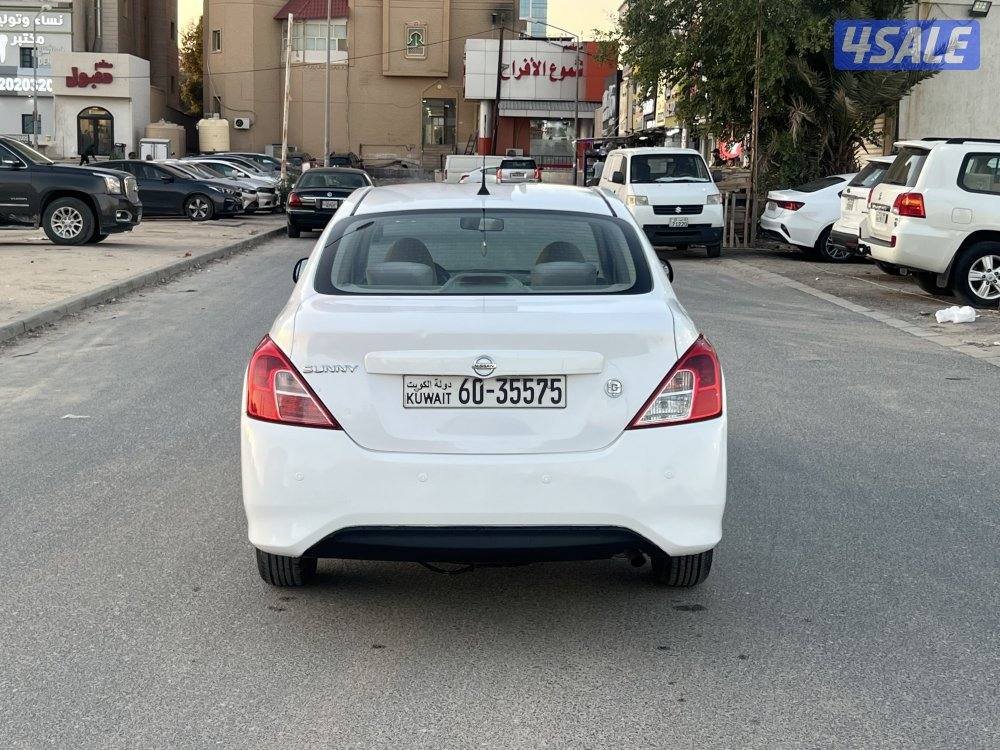 نيسان صني 1.5  - موديل 20211