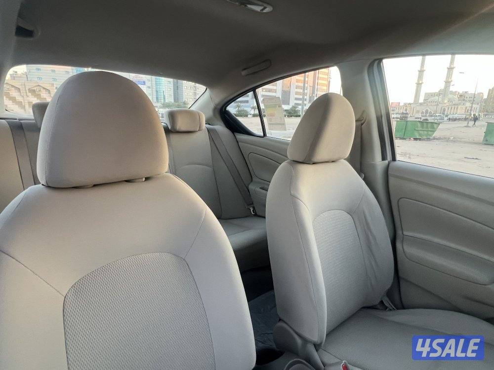 نيسان صني 1.5  - موديل 20212