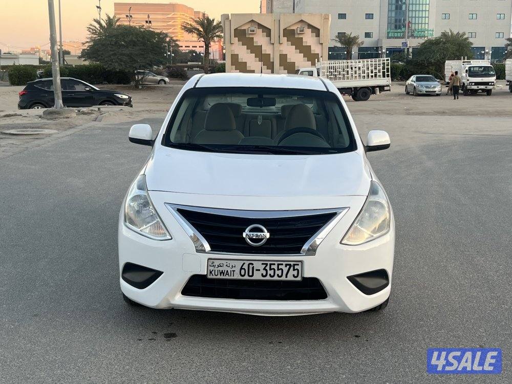 نيسان صني 1.5  - موديل 20217