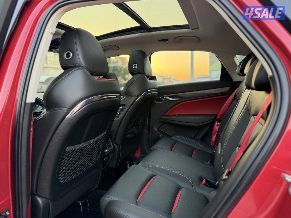 جيلي توجيلا 2022 صبغ الوكاله شرط الفحص10