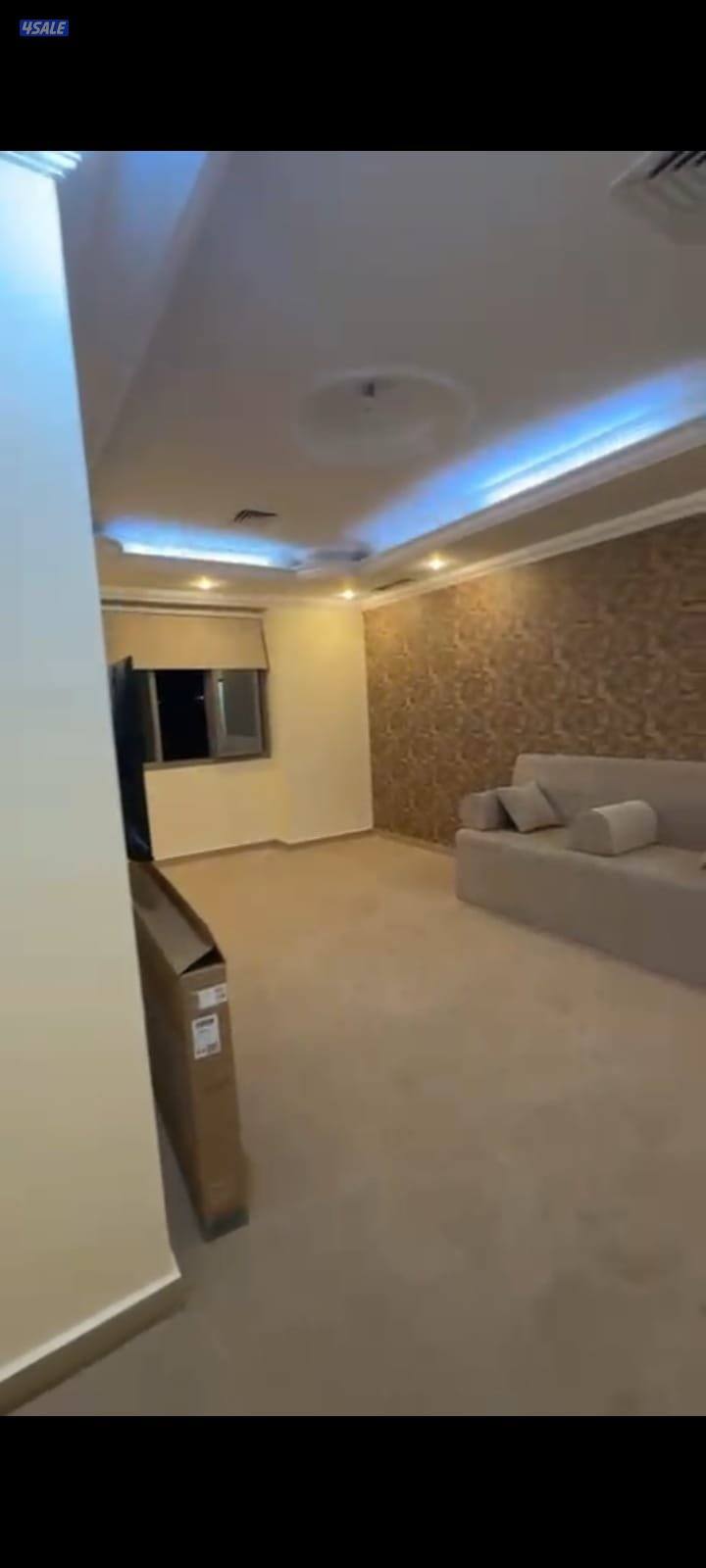 للايجار شقة في الصباحية1