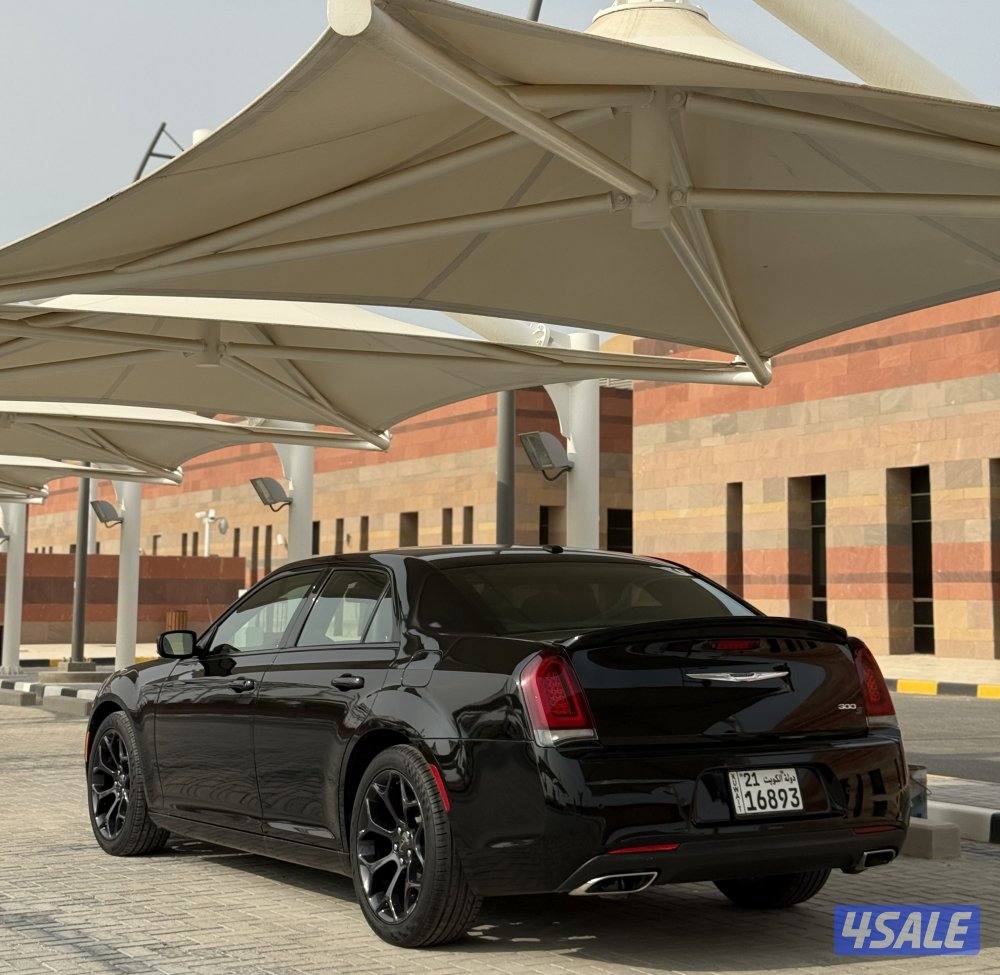 كرايزلر c300S4