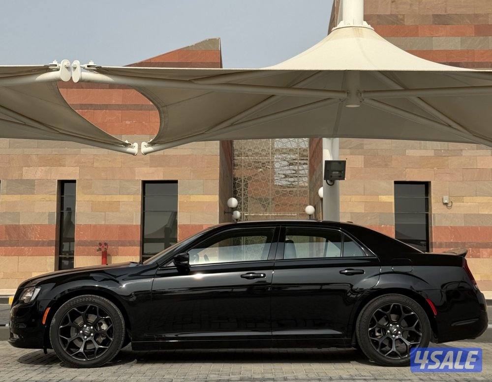 كرايزلر c300S3