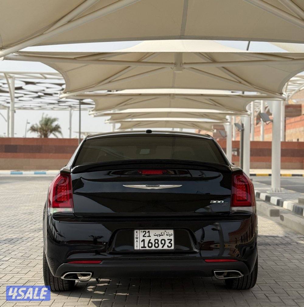 كرايزلر c300S5
