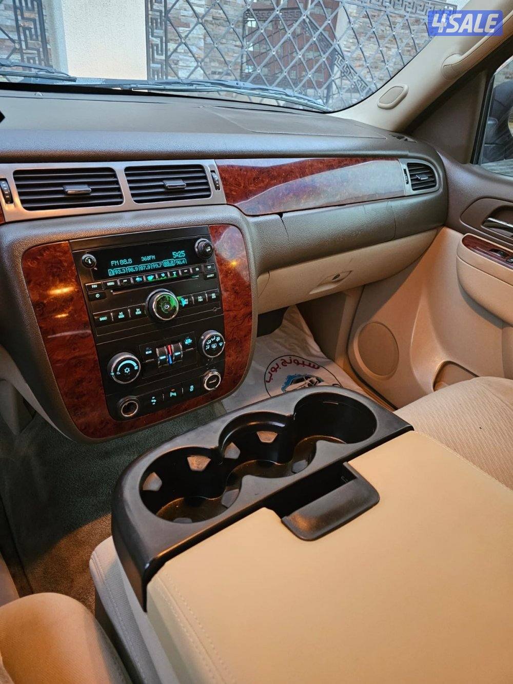 للبيع تاهو  موديل 20122