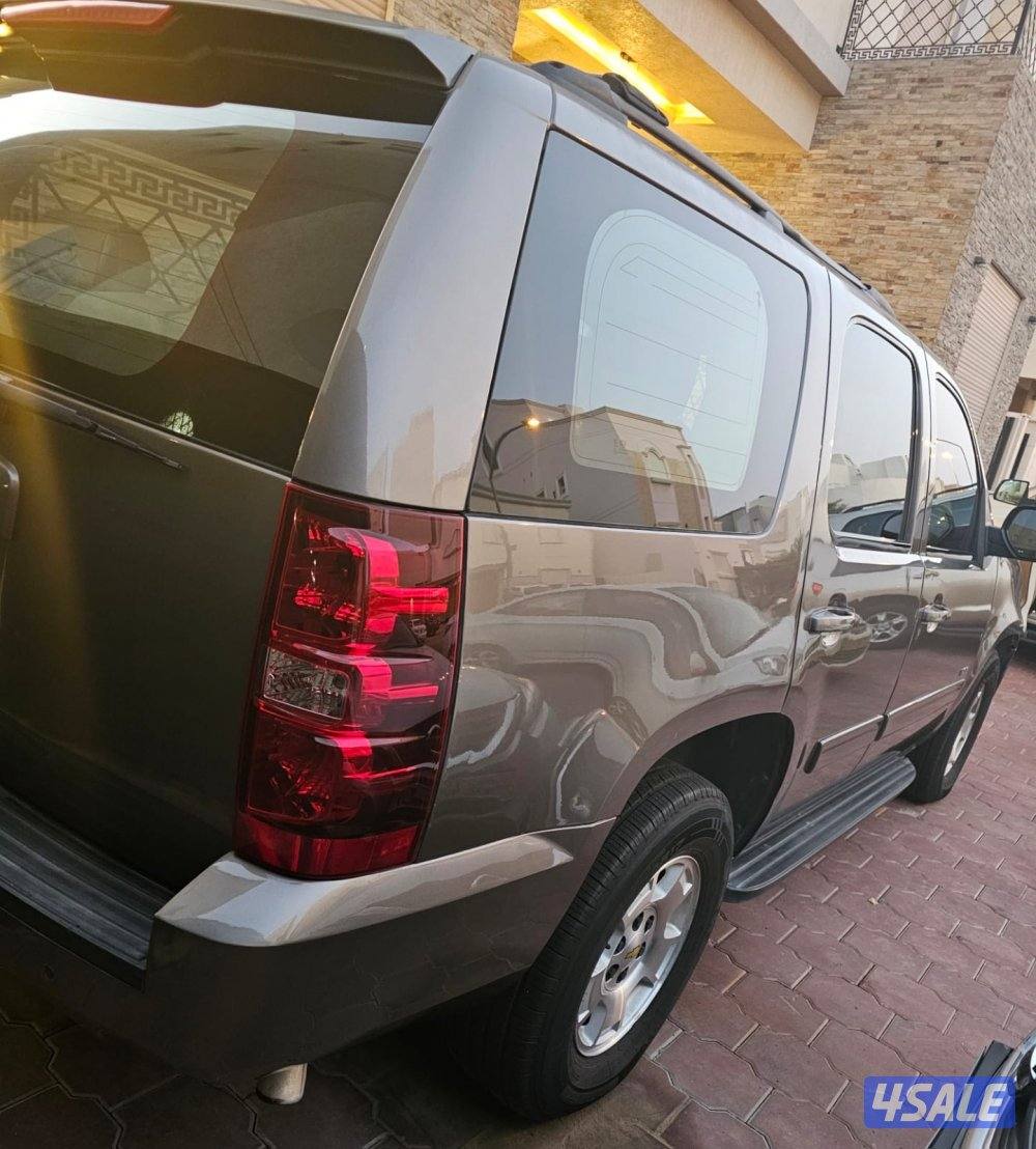 للبيع تاهو  موديل 20123