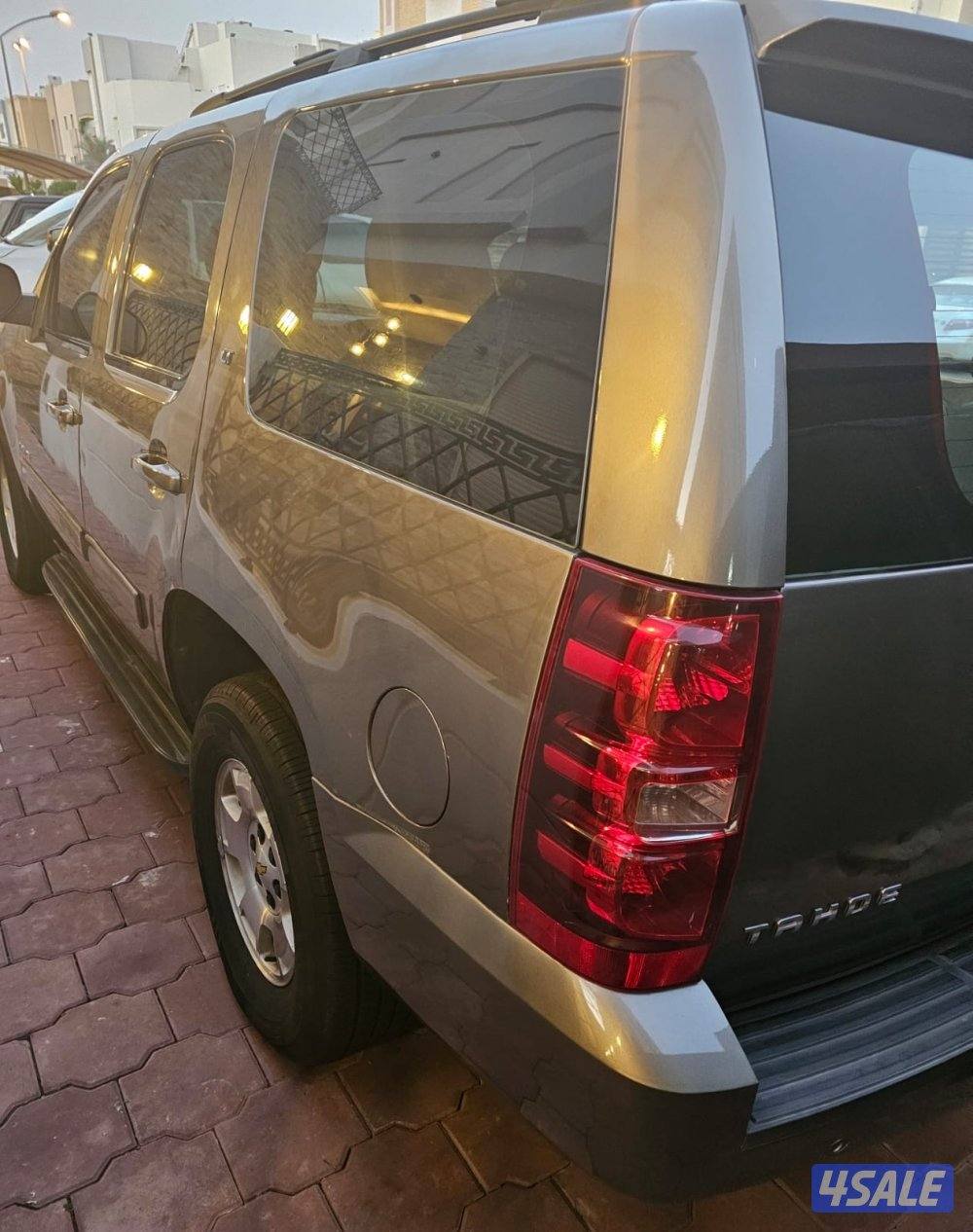 للبيع تاهو  موديل 20124