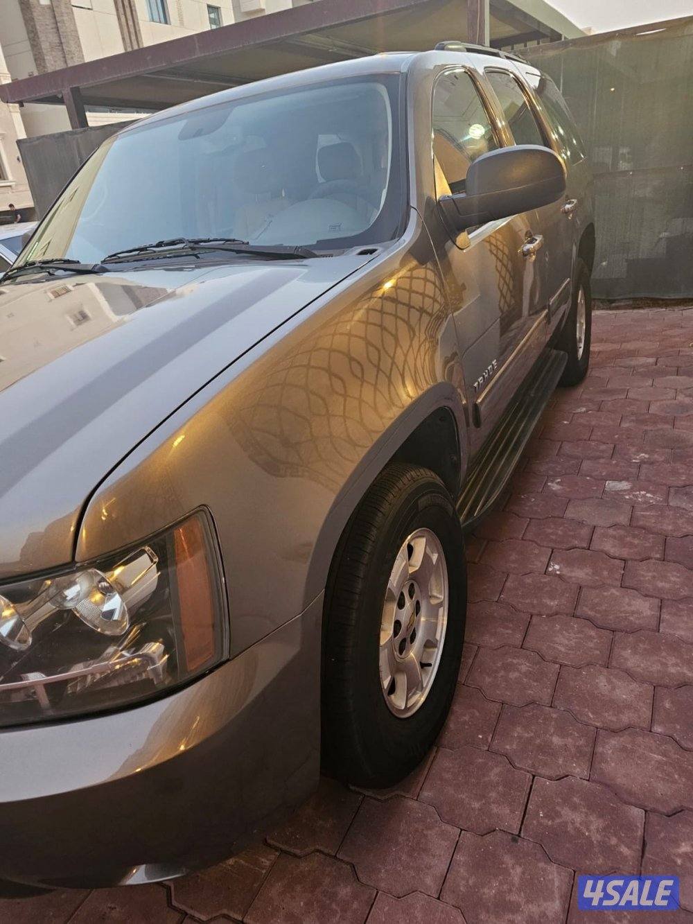 للبيع تاهو  موديل 20126