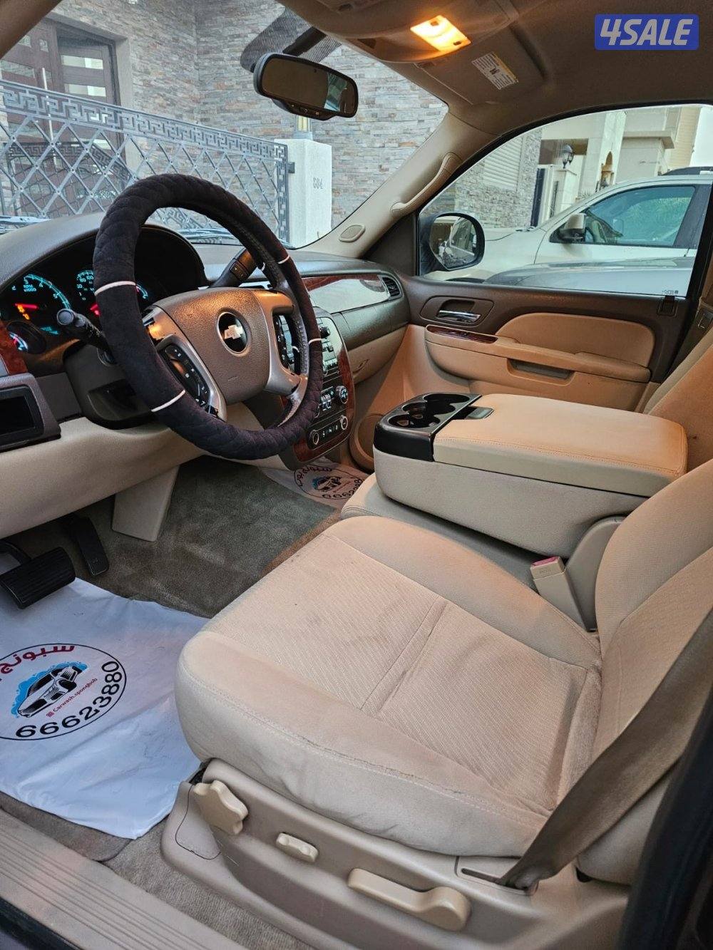 للبيع تاهو  موديل 20127