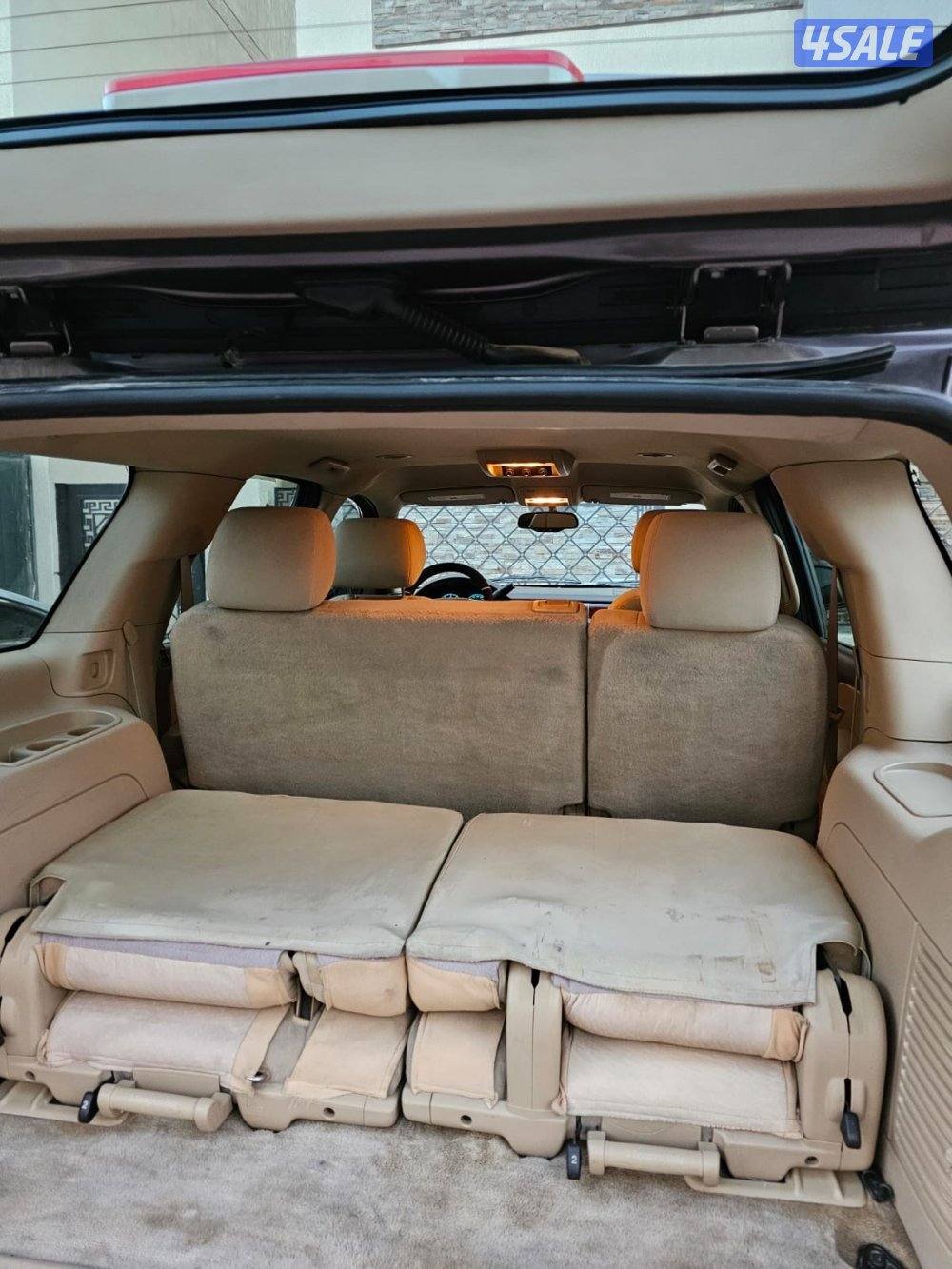 للبيع تاهو  موديل 20129