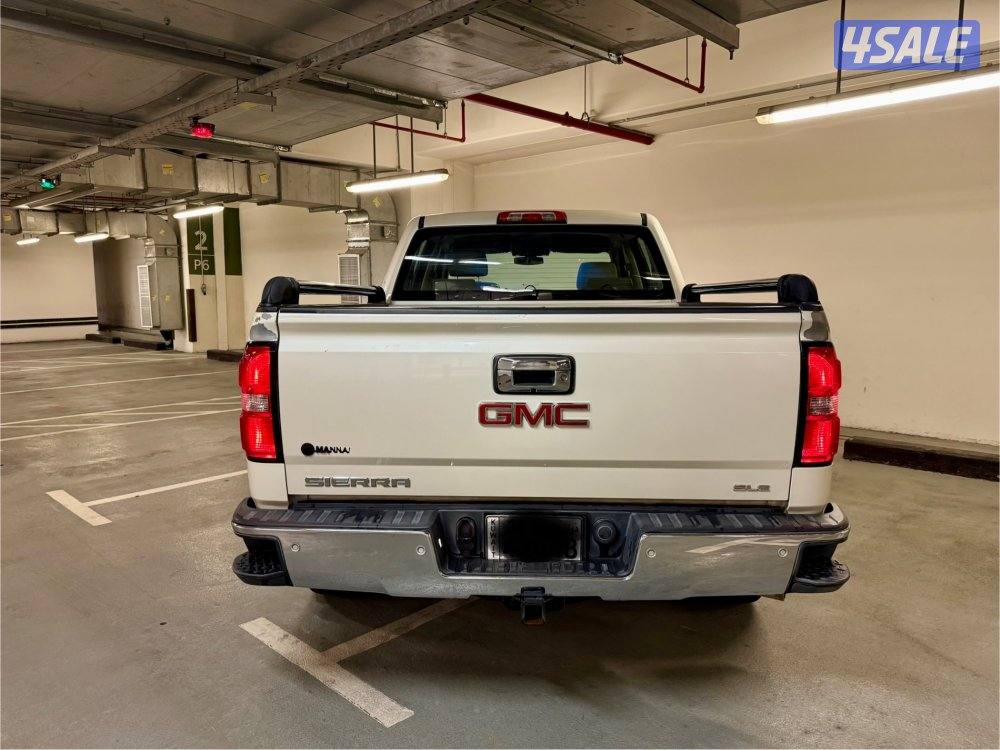 وانيت سييرا صبغ الوكاله2