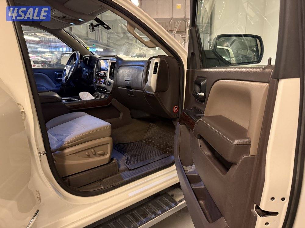 وانيت سييرا صبغ الوكاله4